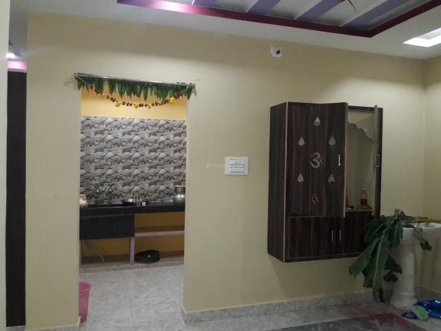 2 BHK Independent Builder Floor in Harinathpuram for rent Nellore. The reference number is 8248943