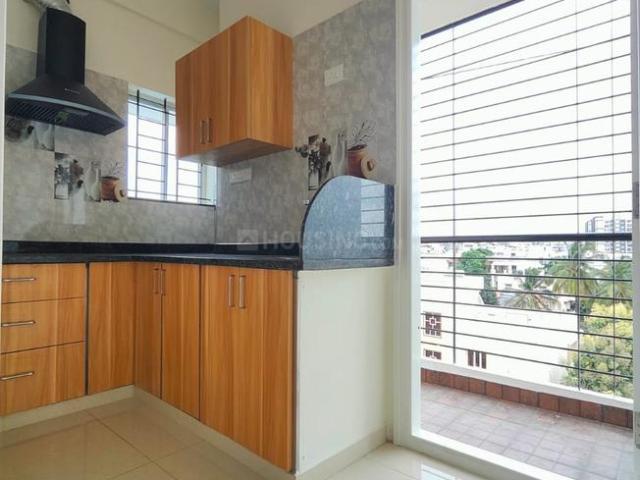 2 BHK Independent Builder Floor in Harlur for rent Bengaluru. The reference number is 19597535