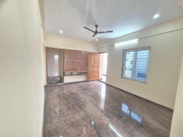 HM Scottsville, Hosa Road - Balcony