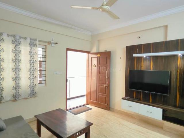 2 BHK Independent Builder Floor in Harlur for rent Bengaluru. The reference number is 20530546