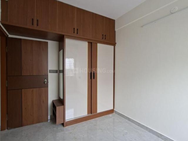 2 BHK Independent Builder Floor in Harlur for rent Bengaluru. The reference number is 21004445