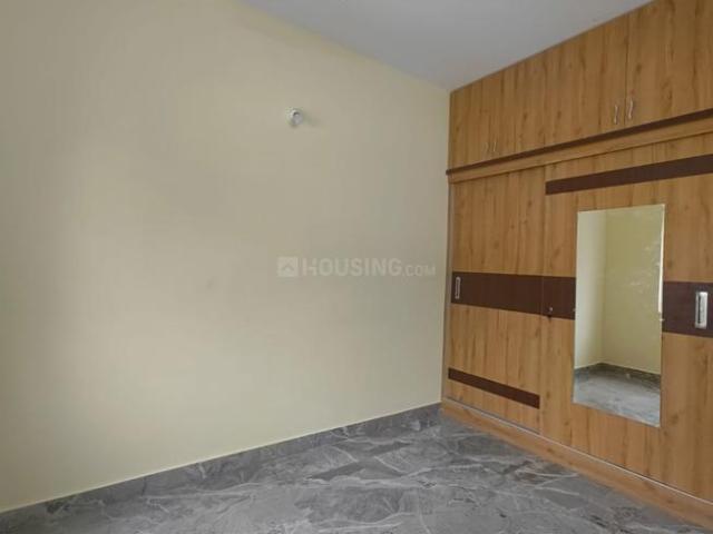 2 BHK Independent Builder Floor in Harlur for rent Bengaluru. The reference number is 21005255