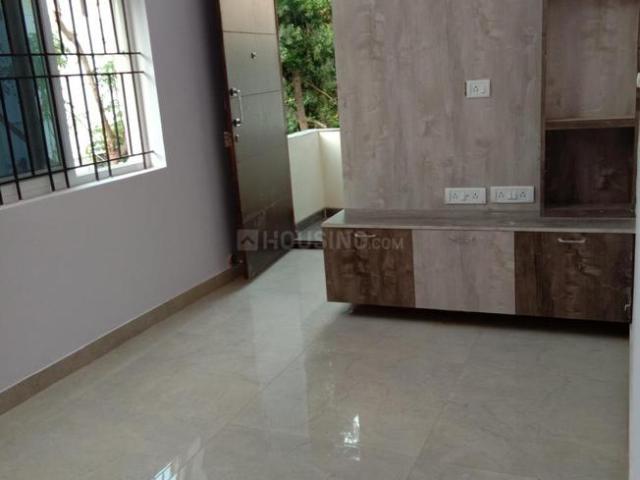 2 BHK Independent Builder Floor in Harlur for rent Bengaluru. The reference number is 21014143
