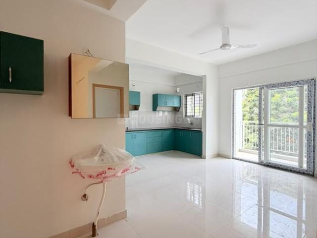 2 BHK Independent Builder Floor in Harlur for rent Bengaluru. The reference number is 21162304