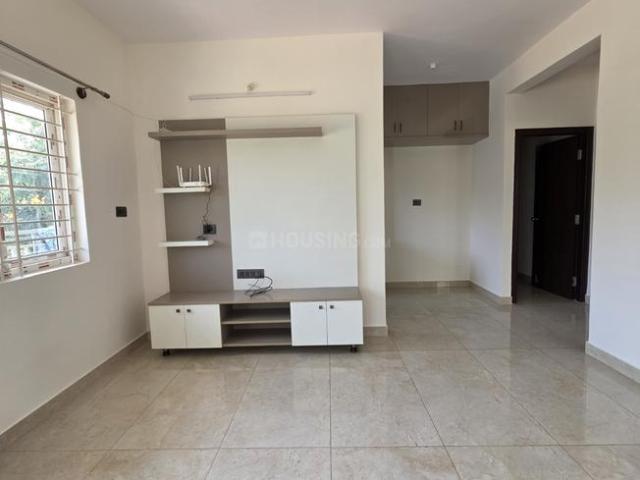 2 BHK Independent Builder Floor in Harlur for rent Bengaluru. The reference number is 21240280