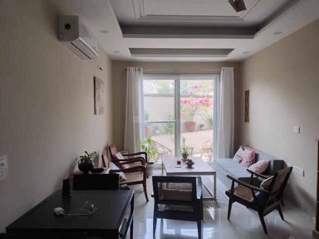 2 BHK Independent Builder Floor in Hauz Khas for rent New Delhi. The reference number is 19826980