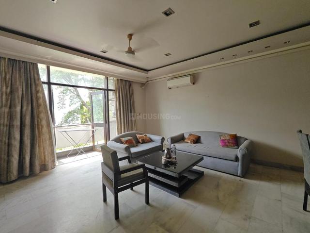 2 BHK Independent Builder Floor in Hauz Khas for rent New Delhi. The reference number is 21035839