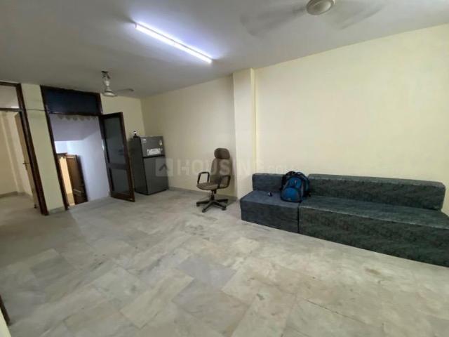 2 BHK Independent Builder Floor in Hauz Khas for resale New Delhi. The reference number is 20685476