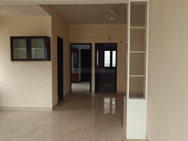 2 BHK Independent Builder Floor in HBR Layout for rent Bengaluru. The reference number is 20916343
