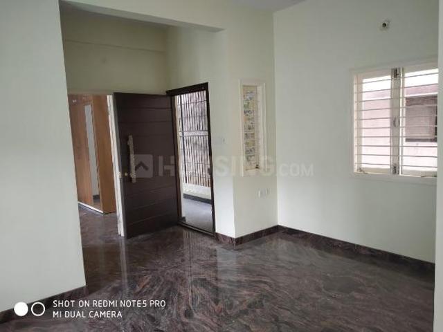 2 BHK Independent Builder Floor in HBR Layout for rent Bengaluru. The reference number is 2099172
