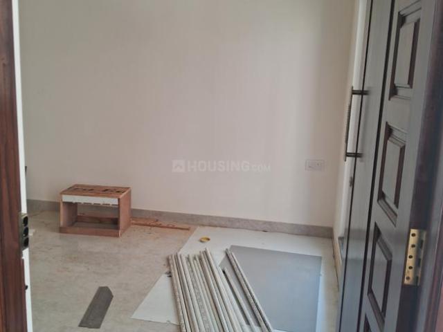 2 BHK Independent Builder Floor in HBR Layout for rent Bengaluru. The reference number is 21120380