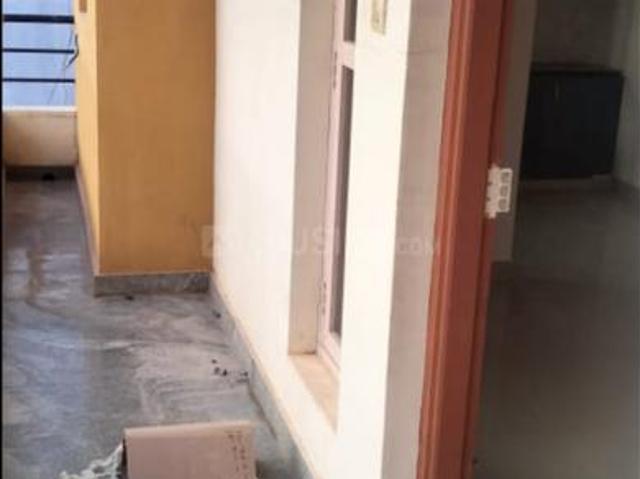 2 BHK Independent Builder Floor in HBR Layout for rent Bengaluru. The reference number is 21200357