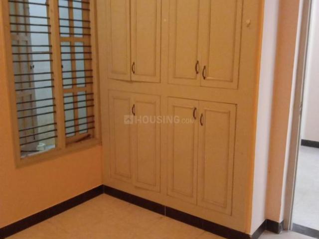 2 BHK Independent Builder Floor in Hebbal 2nd Stage for rent Mysore. The reference number is 21135267