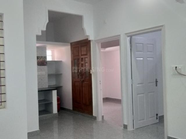 2 BHK Independent Builder Floor in Hebbal for rent Bengaluru. The reference number is 21219295