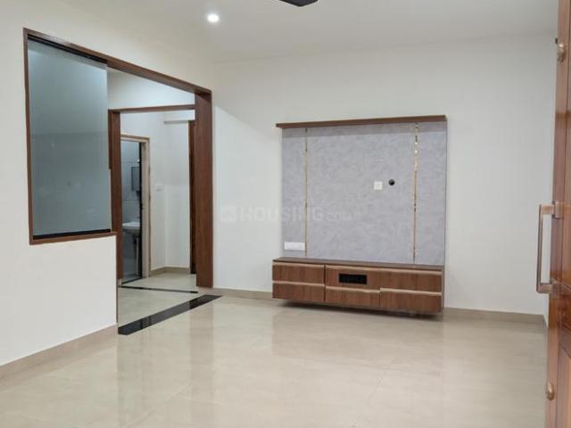 2 BHK Independent Builder Floor in Hebbal Kempapura for rent Bengaluru. The reference number is 21132520