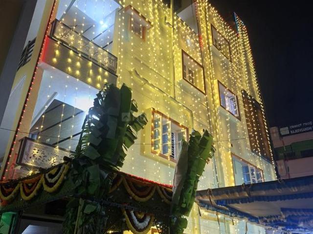 2 BHK Independent Builder Floor in Hegganahalli, Bengaluru North for rent Bengaluru. The reference number is 20883290