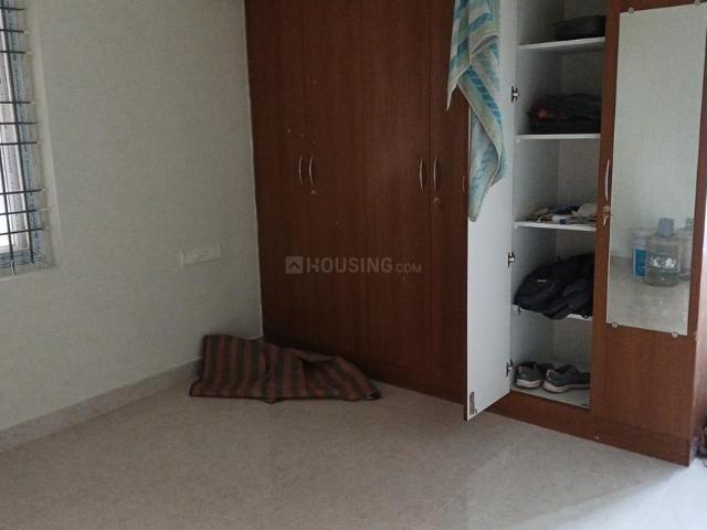 2 BHK Independent Builder Floor in Hennur for rent Bengaluru. The reference number is 20783532