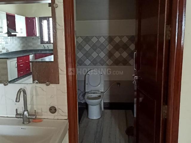 2 BHK Independent Builder Floor in Hisar Tehsil for rent Hisar. The reference number is 19335655