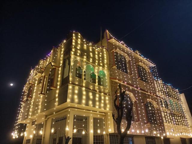 2 BHK Independent Builder Floor in Hiran Magri for rent Udaipur. The reference number is 14482536