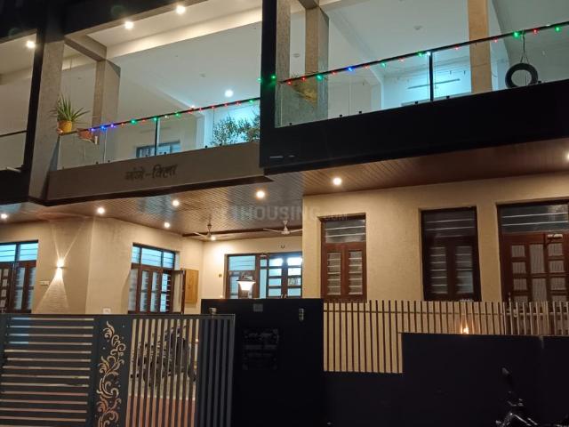 2 BHK Independent Builder Floor in Hiran Magri for rent Udaipur. The reference number is 16552264