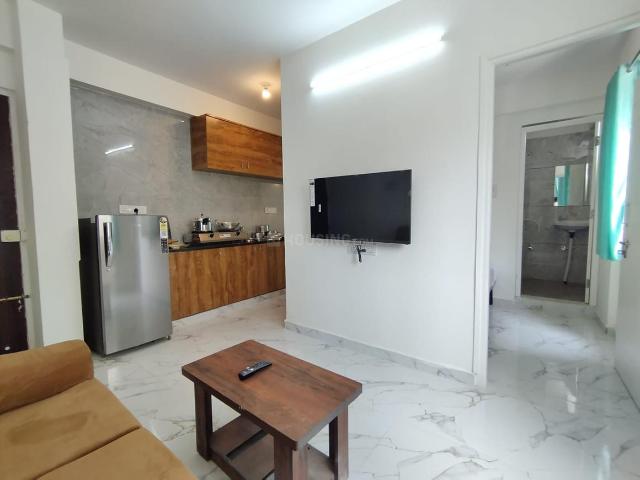 2 BHK Independent Builder Floor in Hoodi for rent Bengaluru. The reference number is 21116697