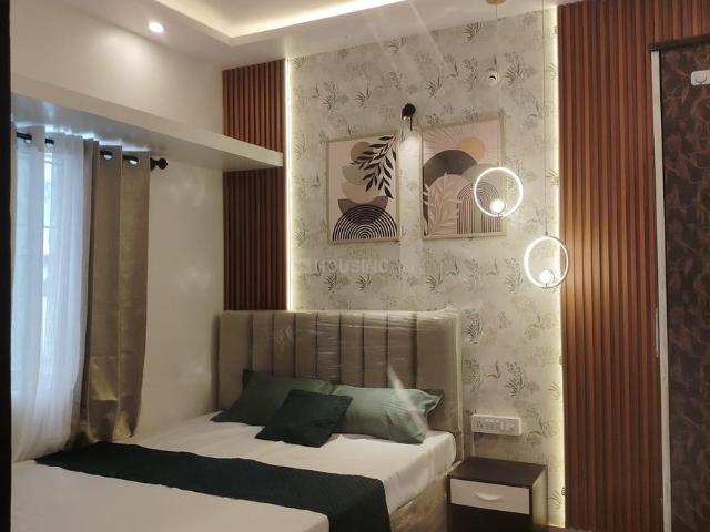 2 BHK Independent Builder Floor in Hoodi for rent Bengaluru. The reference number is 21387716