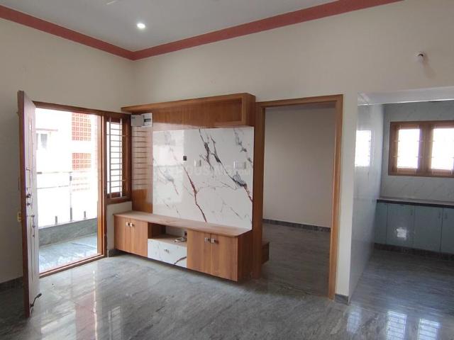 2 BHK Independent Builder Floor in Hongasandra for rent Bengaluru. The reference number is 20995340