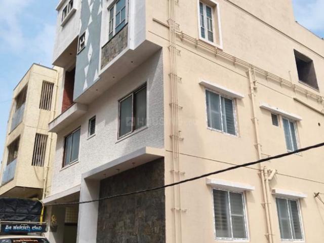2 BHK Independent Builder Floor in Hoskote for rent Bengaluru. The reference number is 19217233