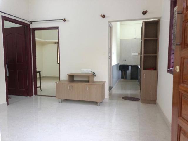 2 BHK Independent Builder Floor in Horamavu for rent Bengaluru. The reference number is 17170466