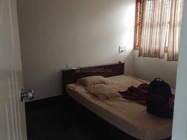 2 BHK Independent Builder Floor in Horamavu for rent Bengaluru. The reference number is 20780735