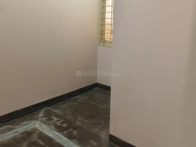 2 BHK Independent Builder Floor in Horamavu for rent Bengaluru. The reference number is 20904953