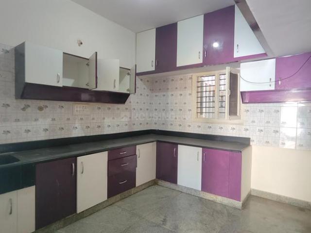 2 BHK Independent Builder Floor in HSR Layout for rent Bengaluru. The reference number is 16557445