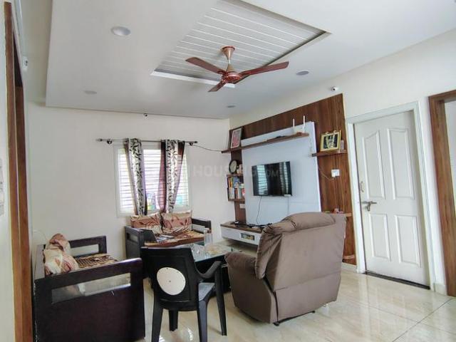 2 BHK Independent Builder Floor in HSR Layout for rent Bengaluru. The reference number is 18275300