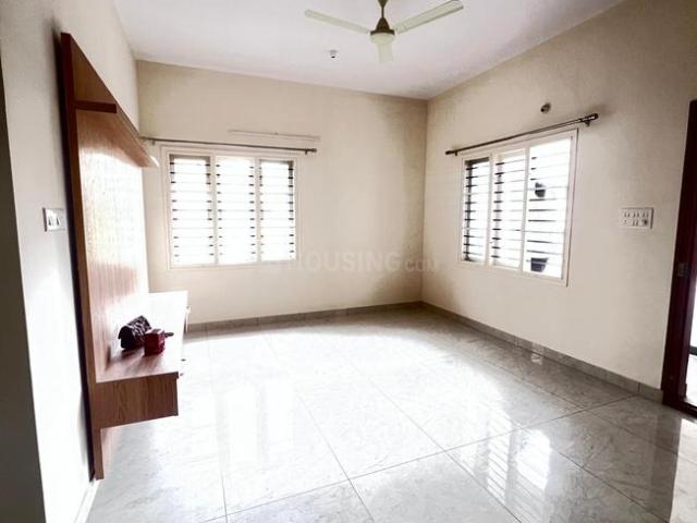 2 BHK Independent Builder Floor in HSR Layout for rent Bengaluru. The reference number is 18619841
