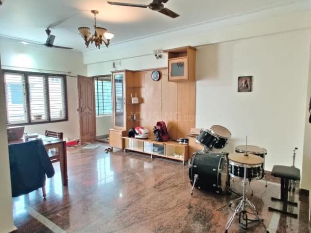 2 BHK Independent Builder Floor in HSR Layout for rent Bengaluru. The reference number is 18730638
