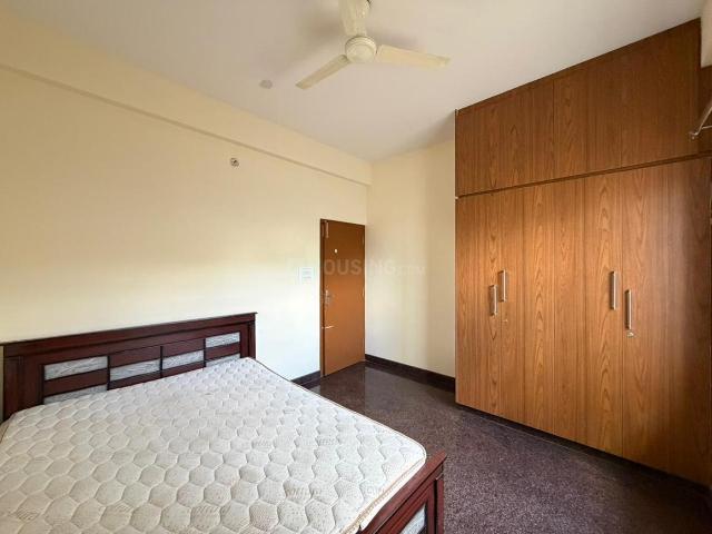 2 BHK Independent Builder Floor in HSR Layout for rent Bengaluru. The reference number is 18858419