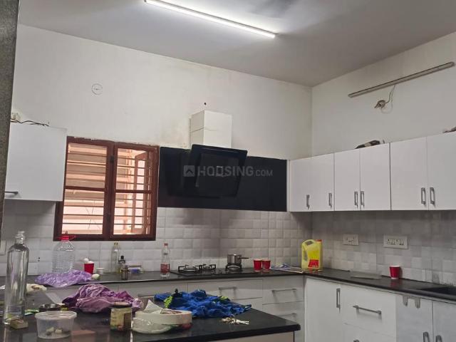 2 BHK Independent Builder Floor in HSR Layout for rent Bengaluru. The reference number is 19044318