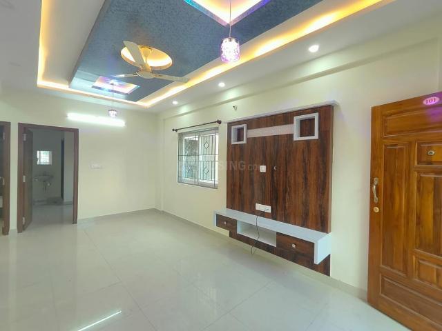 2 BHK Independent Builder Floor in HSR Layout for rent Bengaluru. The reference number is 19150552