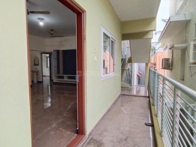 2 BHK Independent Builder Floor in HSR Layout for rent Bengaluru. The reference number is 19245981