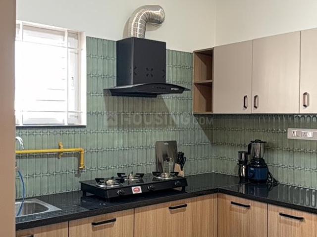2 BHK Independent Builder Floor in HSR Layout for rent Bengaluru. The reference number is 19372822