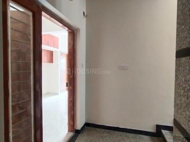 2 BHK Independent Builder Floor in HSR Layout for rent Bengaluru. The reference number is 19399112