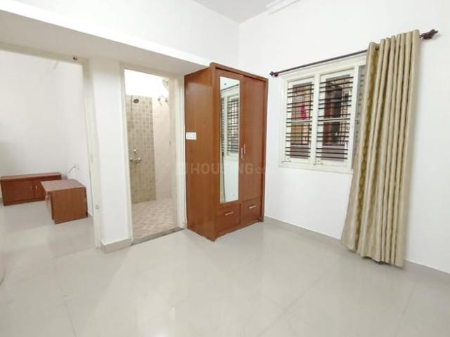 2 BHK Independent Builder Floor in HSR Layout for rent Bengaluru. The reference number is 19439761