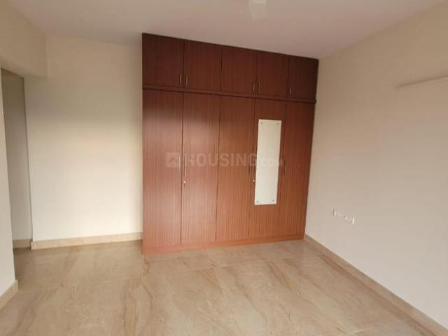 2 BHK Independent Builder Floor in HSR Layout for rent Bengaluru. The reference number is 19513420