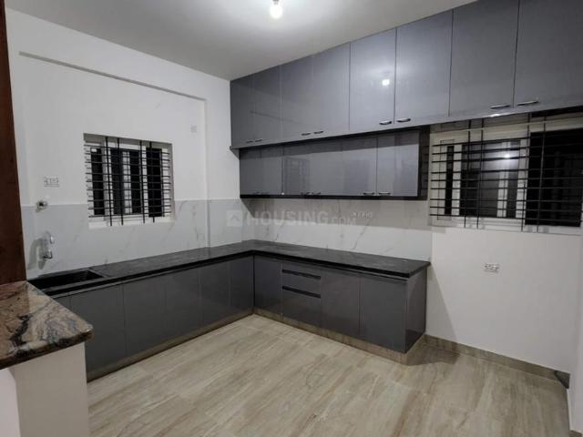 2 BHK Independent Builder Floor in HSR Layout for rent Bengaluru. The reference number is 19607416