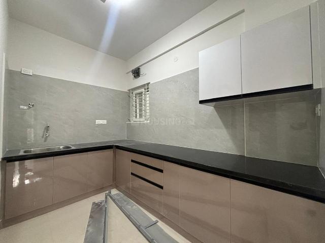 2 BHK Independent Builder Floor in HSR Layout for rent Bengaluru. The reference number is 19666409
