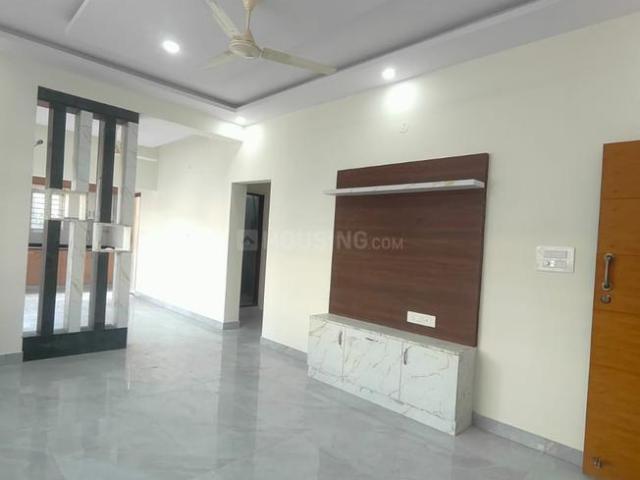 2 BHK Independent Builder Floor in HSR Layout for rent Bengaluru. The reference number is 19709680