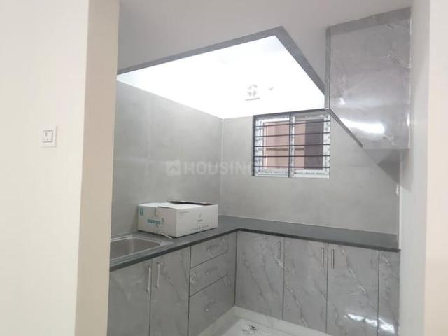 2 BHK Independent Builder Floor in HSR Layout for rent Bengaluru. The reference number is 19789126