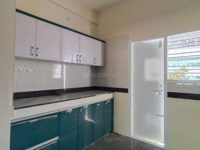 2 BHK Independent Builder Floor in HSR Layout for rent Bengaluru. The reference number is 19894472
