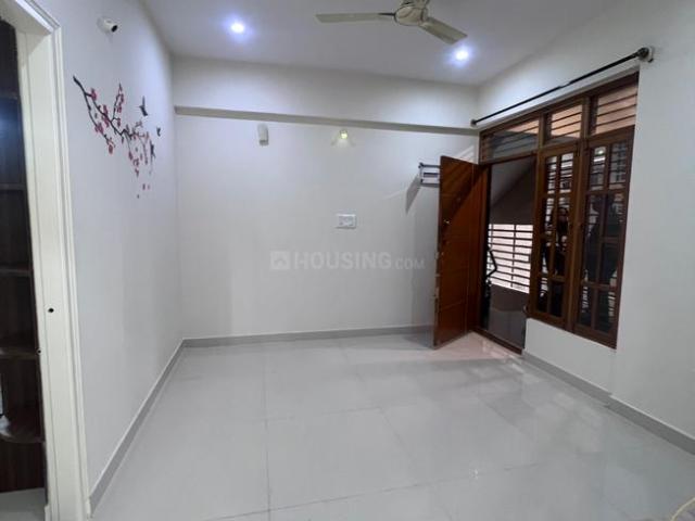 2 BHK Independent Builder Floor in HSR Layout for rent Bengaluru. The reference number is 19908411