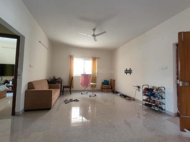 2 BHK Independent Builder Floor in HSR Layout for rent Bengaluru. The reference number is 19930739
